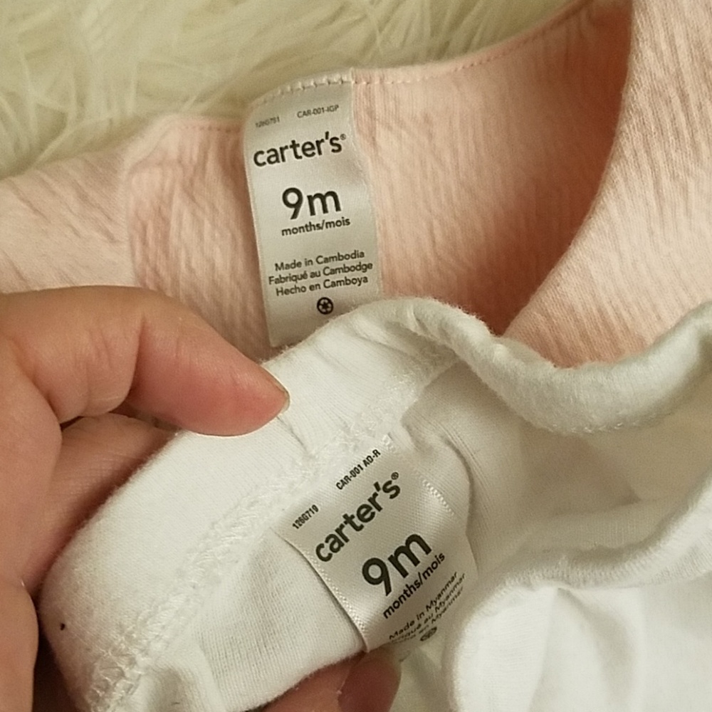 carters // 2 piece set - Picture 2 of 3